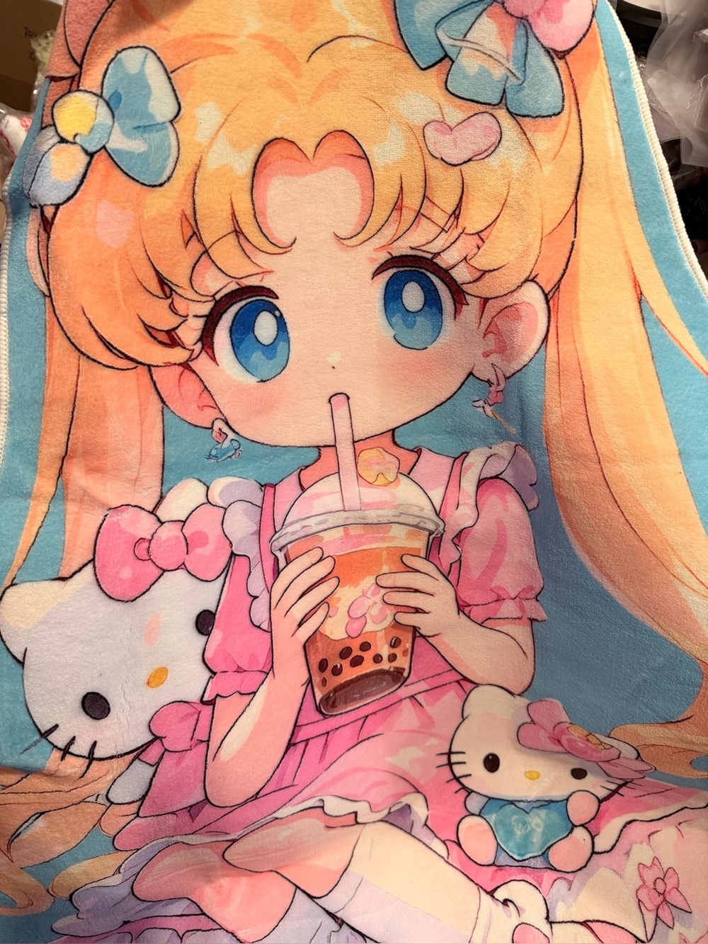 Sailor HK rug